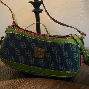 Super cute mini Dooney&Bourke bag